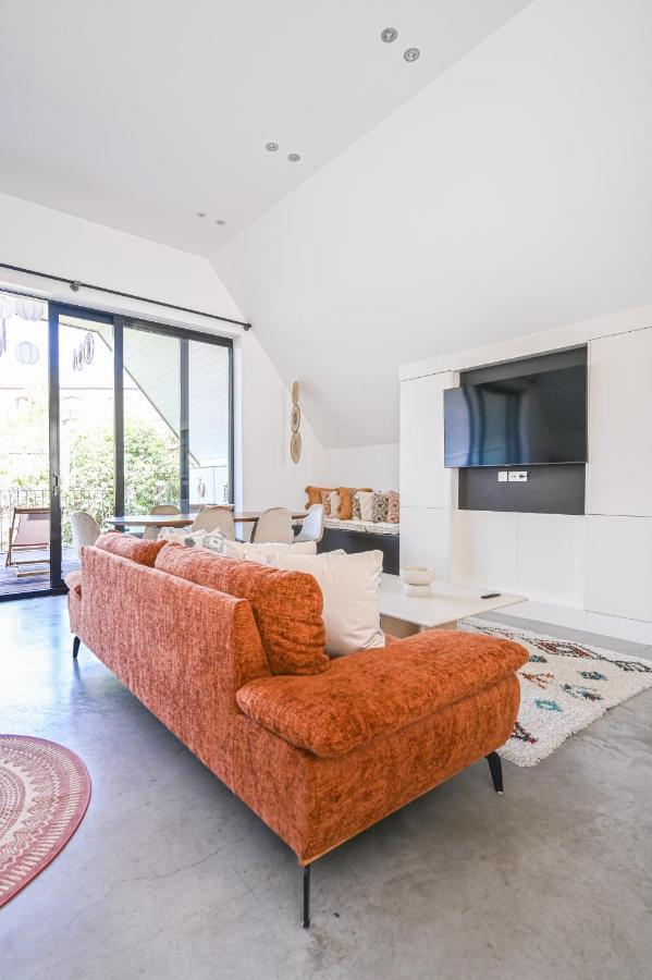 Kyma - Luxurious & Peacefull Apartment ブリュッセル エクステリア 写真